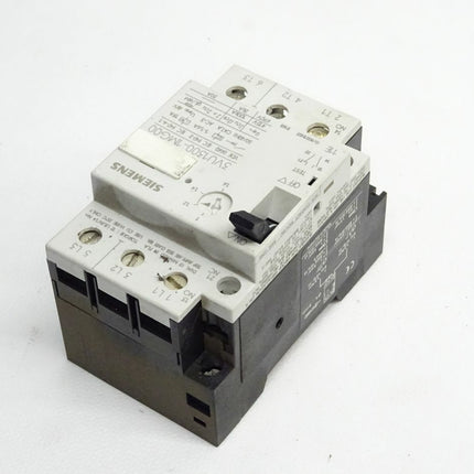 Siemens 3VU1300-1MG00 / 3VU13001MG00 / Leistungsschalter Motorschutzschalter - Maranos.de