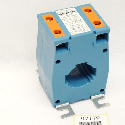 Siemens Aufsteckwandler current Transformer 4NC5225- 2CE20 / Neu - Maranos.de