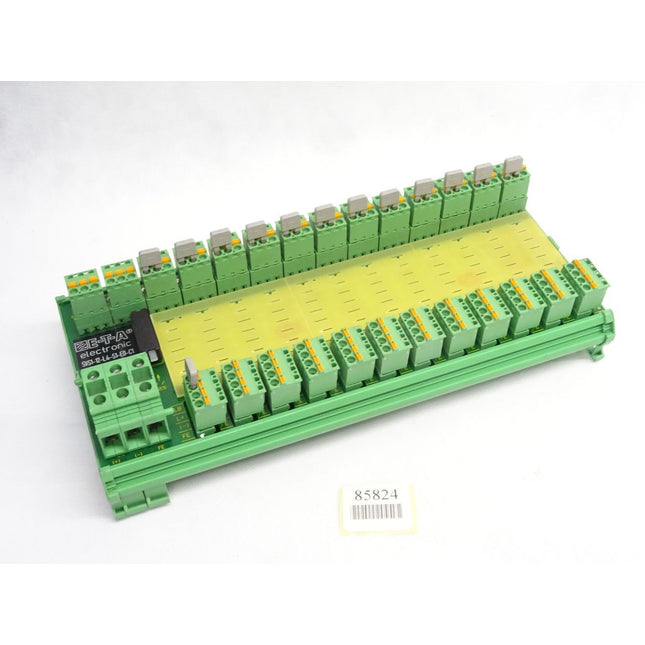 E-T-A electronic SVS1-12-L4-S1-E0-C1 - Maranos.de