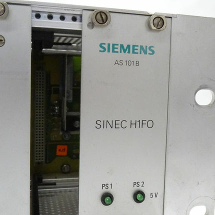 Siemens AS101B Sinec H1F0 aktiver Sternkoppler 6GK1101-0AB01 // 6GK1 101-0AB01 - Maranos.de