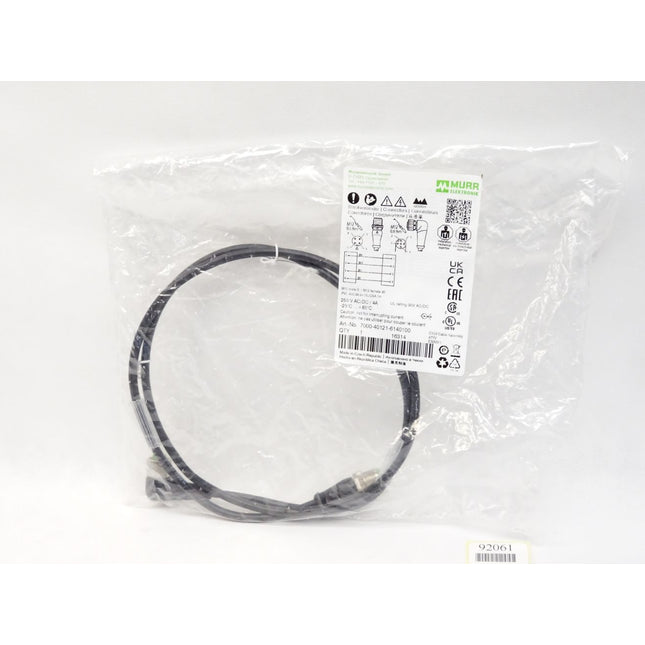 Murr Elektronik 7000-40121-6140100 / Neu OVP - Maranos.de
