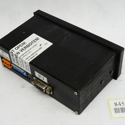 Wetec Anzeigentechnik KAT8.18/RTU/10-489 - Maranos.de