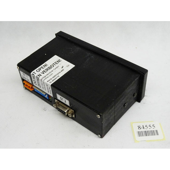 Wetec Anzeigentechnik KAT8.18/RTU/10-489 - Maranos.de