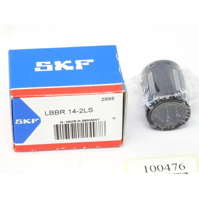 SKF LBBR 14-2LS  LBBR14-2LS Linearkugellager / Neu OVP - Maranos.de