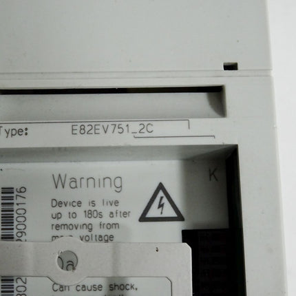 Lenze 8200 vector 13127093 E82EV751_2C E82EV751K2C 0.75kW - Maranos.de