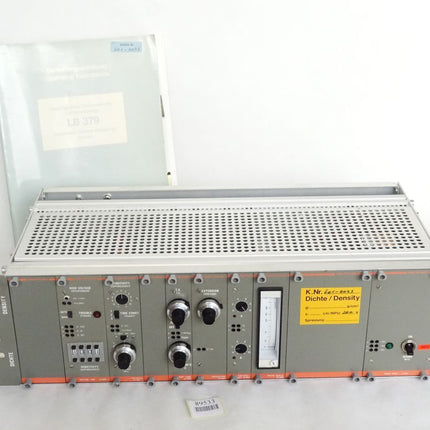Berthold LB379 / Radiometrische Dichtemeßanlage / Neu OVP - Maranos.de