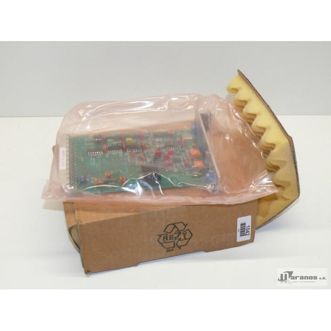 AK 230-U6-0210 Platine Steuerkarte  AK230U60210 NEU/OVP - Maranos.de