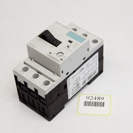 Siemens Leistungsschalter 3RV1011-1AA10 - Maranos.de