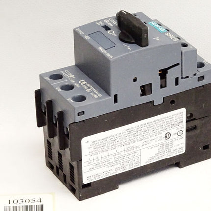 Siemens Sirius 3RV2011-1HA15 Leistungsschalter - Maranos.de