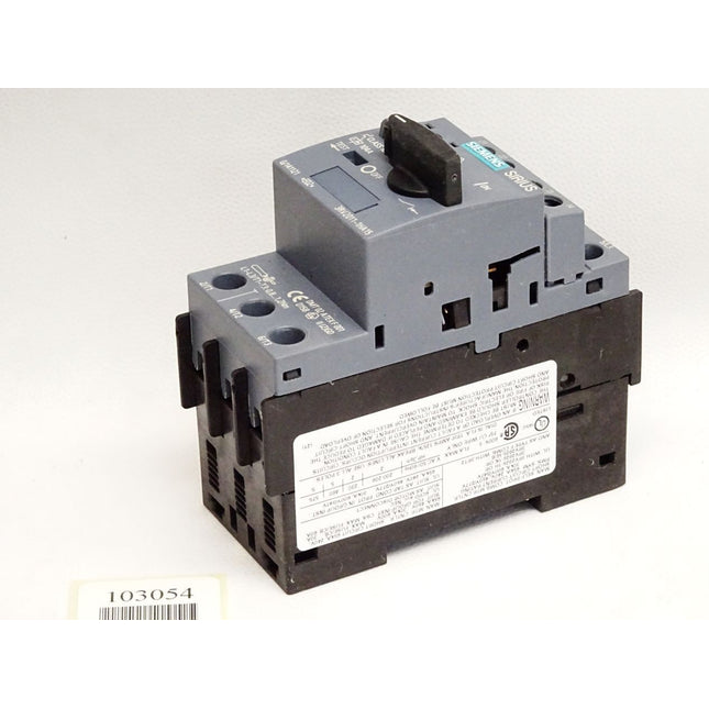 Siemens Sirius 3RV2011-1HA15 Leistungsschalter - Maranos.de