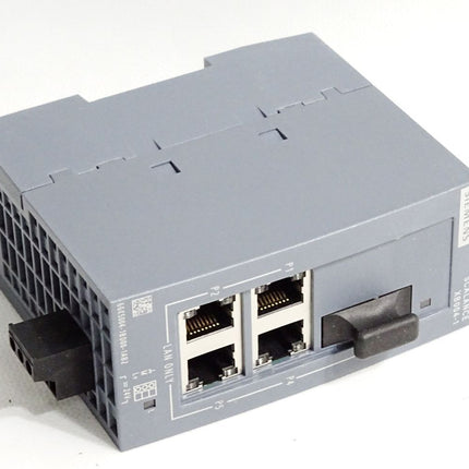 Siemens Scalance Ethernet Switch XB004-1 6GK5004-1BD00-1AB2 - Maranos.de