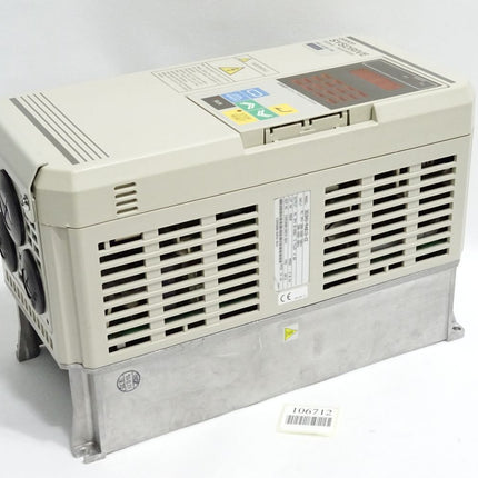 Omron SysDrive 3G3HV Inverter 1.5kW 3G3HV-A4015-CE / Neuwertig - Maranos.de