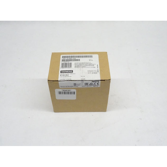 Siemens 6ES7132-4BB01-0AB0 Digital Output Modul 6ES7 132-4BB01-0AB0 neu-OVP - Maranos.de