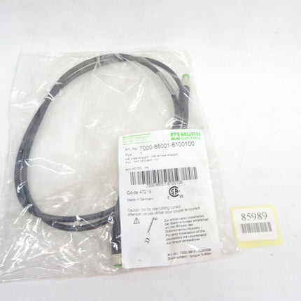 Murr Elektronik 7000-88001-6100100 / Neu OVP - Maranos.de
