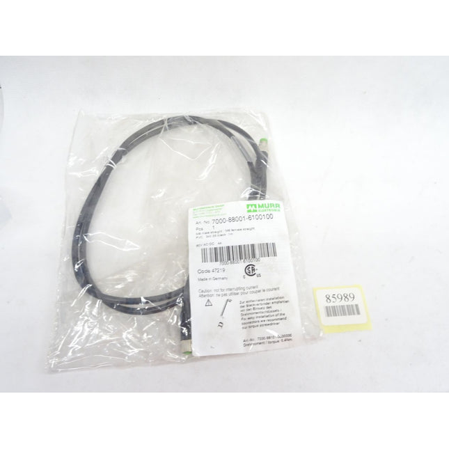 Murr Elektronik 7000-88001-6100100 / Neu OVP - Maranos.de