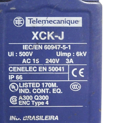 Telemecanique Schneider XCKJ167SK101 XCK-J ZCK-E05 ZCK-J1Positionsschalter - Maranos.de