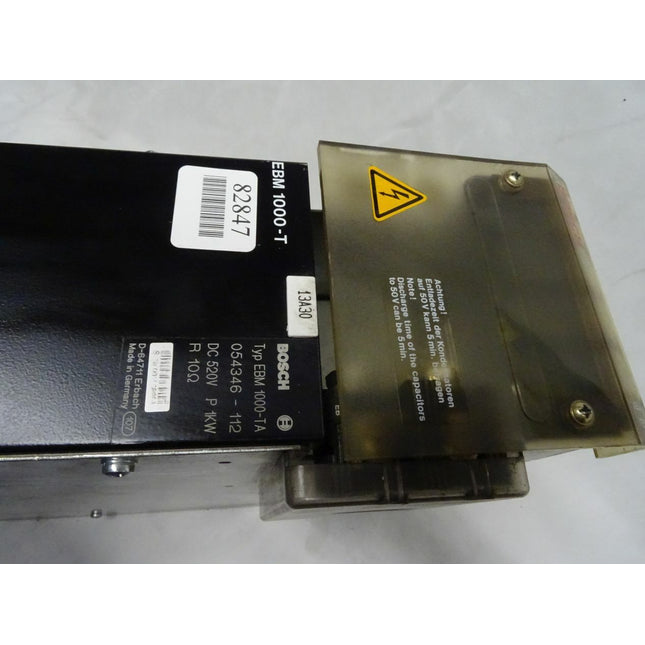 Bosch EBM1000-TA / 054346-112 Servomodul / 1kW - Maranos.de