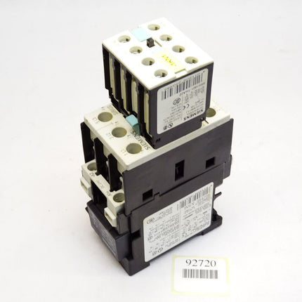 Siemens Leistungsschütz 3RT1025-1BB44 - Maranos.de