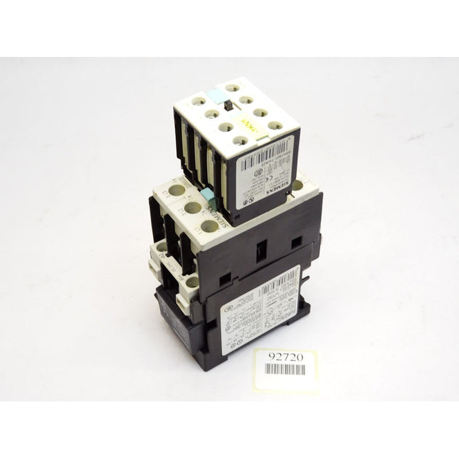 Siemens Leistungsschütz 3RT1025-1BB44 - Maranos.de