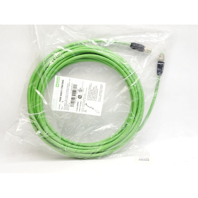 Murr Elektronik Kabel 7000-44511-7961000 / Neu OVP - Maranos.de