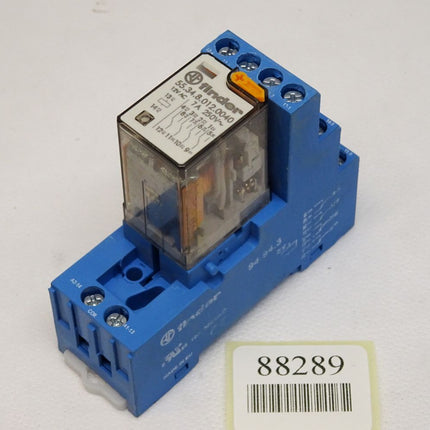 Finder 55.34.8.012.0040 + Sockel 94.94.3 - Maranos.de