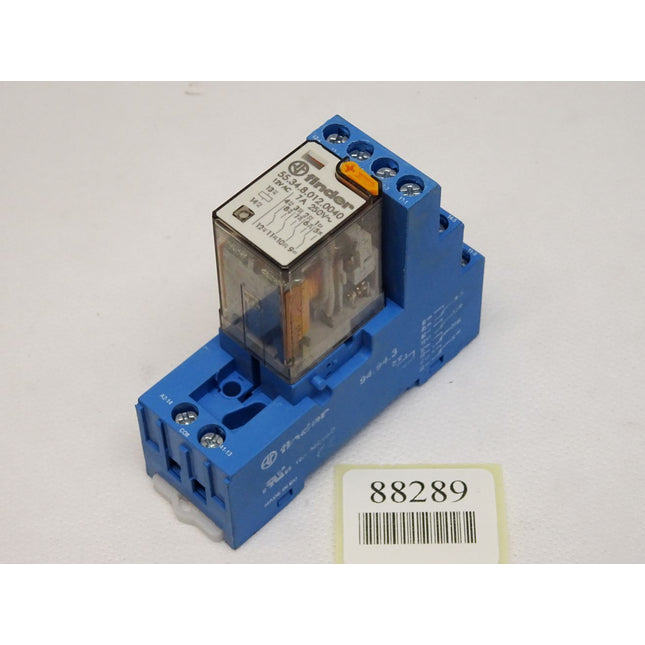 Finder 55.34.8.012.0040 + Sockel 94.94.3 - Maranos.de