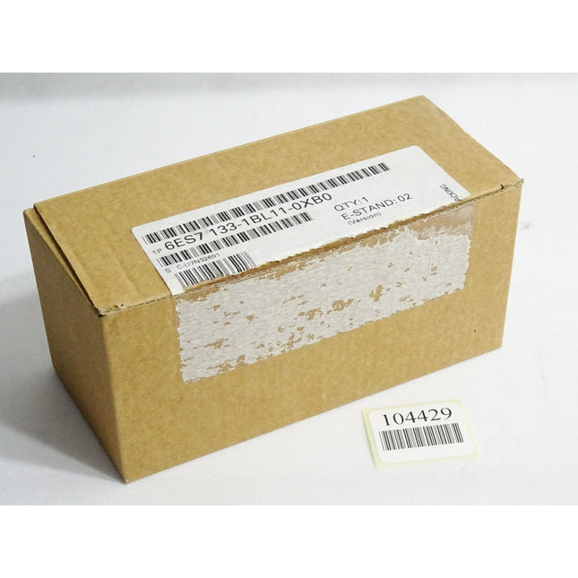 Siemens ET 200L-SC 6ES7133-1BL11-0XB0 6ES7 133-1BL11-0XB0 / Neu OVP - Maranos.de