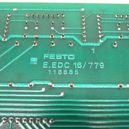 Festo E.EDC16/779 118885 - Maranos.de