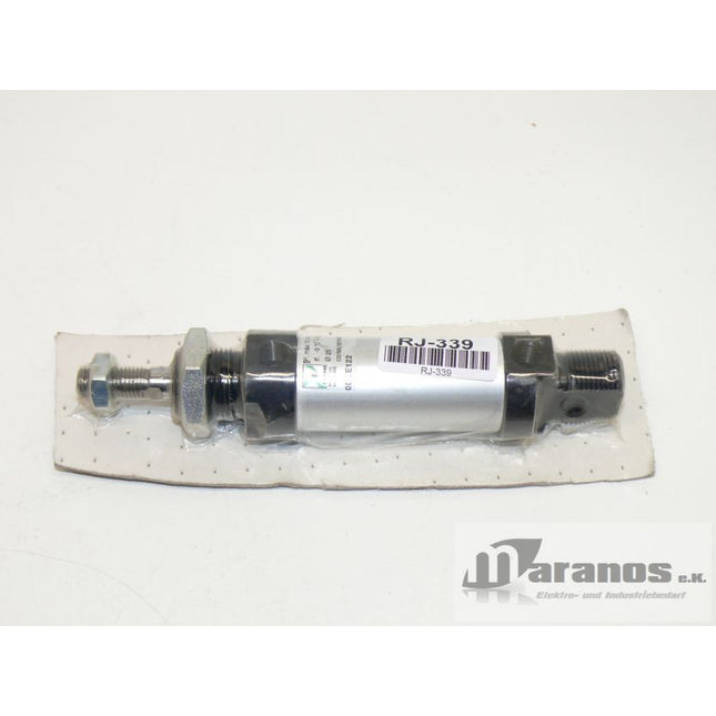 NEU: Pneumax 0DOE122 Zylinder Stroke 25 / 10bar / 25mm - Maranos.de