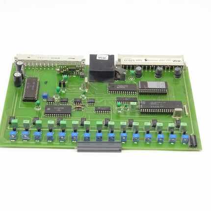 VEGA 570.13 Input-VBUS 13803.20 VEGASON Place No. 2; 3 - Maranos.de