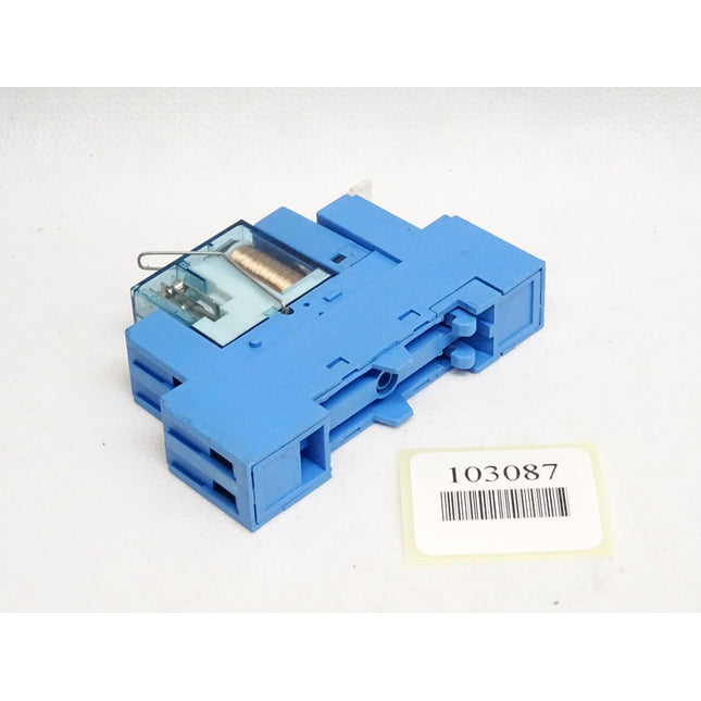 Finder Relais 40.52 + Sockel 95.85.1 + 99.80.9.024.99 - Maranos.de