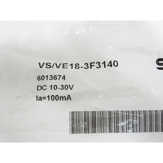 Sick 6013674 VS/VE18-3F3140 Rund-Lichtschranke 6027430 6013818 / Neuwertig OVP - Maranos.de