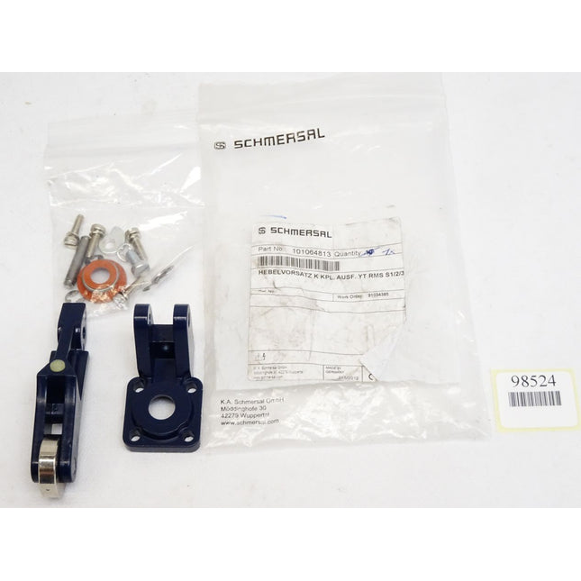 Schmersal 101064813 Hebelvorsatz K KPL AUSF YT RMS S1/2/3 / Neu OVP - Maranos.de