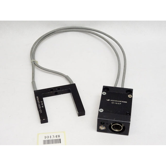 Vester GT-15-5-P PK-40-40 Gabellichtschranke - Maranos.de