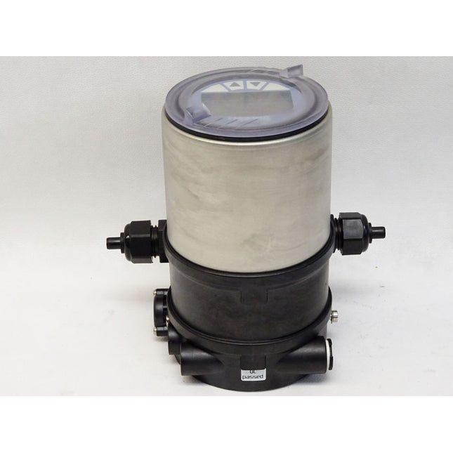 Bürkert Positioner 00306913 306913 8692-E1-..-L PU02 / Neu - Maranos.de