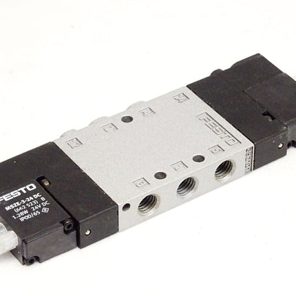 Festo 533141 CPE10-M1BH-5/3G-M7-B Magnetventil - Maranos.de