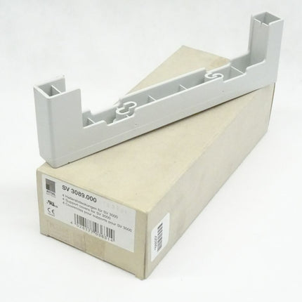 Rittal SV 3089.000 4x Halterabdeckungen für SV 3000 NEU-OVP - Maranos.de