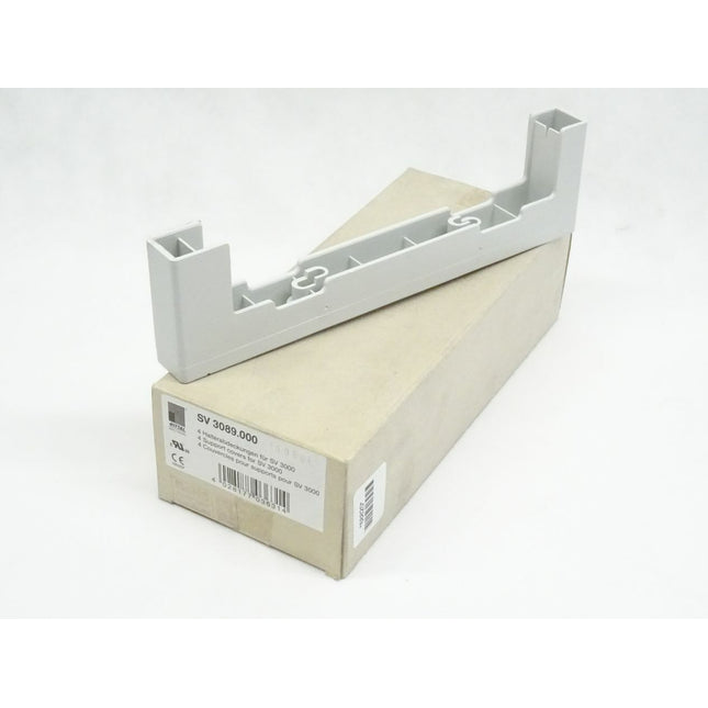 Rittal SV 3089.000 4x Halterabdeckungen für SV 3000 NEU-OVP - Maranos.de