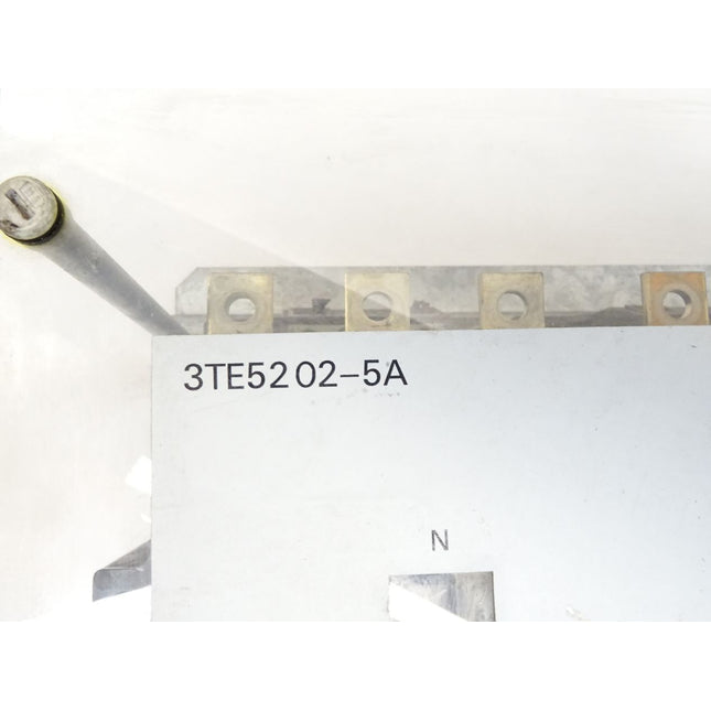 Siemens Sterndreieckstarter 3TE5202-5A 3UA6200-3K  3TF52 3TF50 7PU6220 - Maranos.de