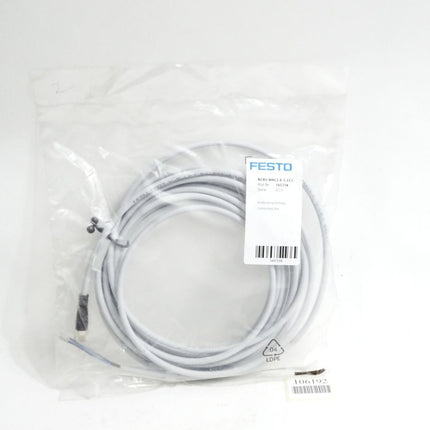 Festo 541334 Verbindungsleitung NEBU-M8G3-K-5-LE3 / Neu OVP - Maranos.de