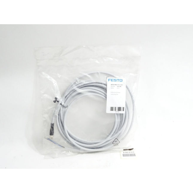 Festo 541334 Verbindungsleitung NEBU-M8G3-K-5-LE3 / Neu OVP - Maranos.de