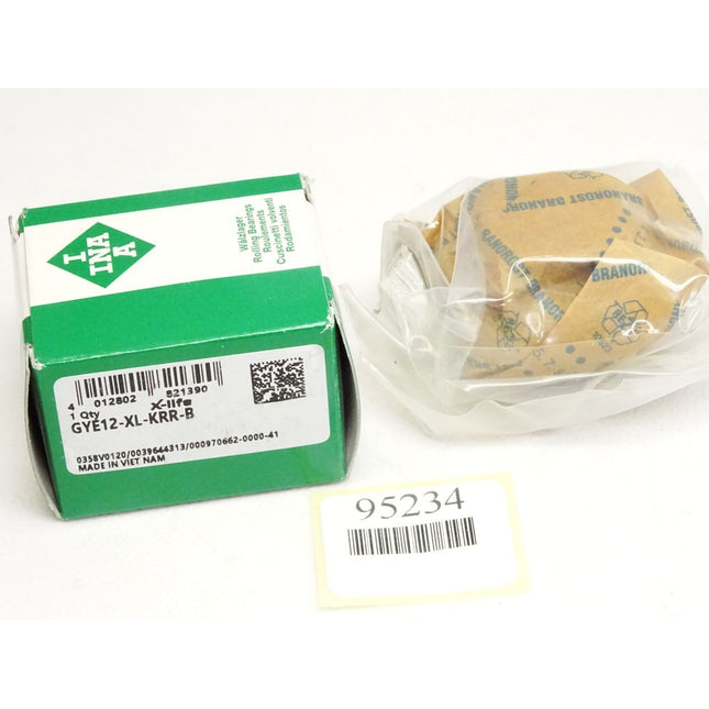 INA Spannlager GYE12-XL-KRR-B / Neu OVP - Maranos.de