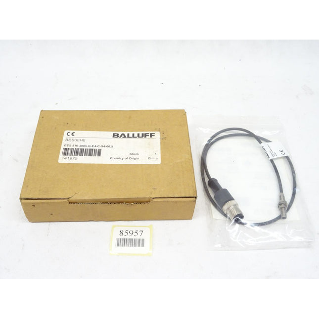 Balluff BES516-3005-G-E4-C-S4-00,5 / BES00H8 / Neu OVP - Maranos.de