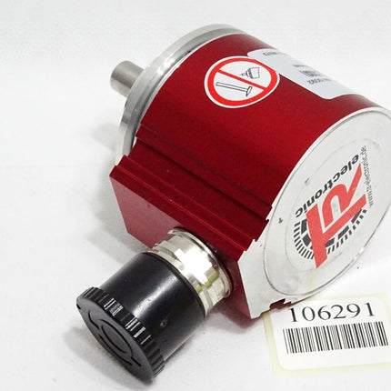 TR Electronic Drehgeber CEV58M CEV58M-00025 / Neuwertig - Maranos.de