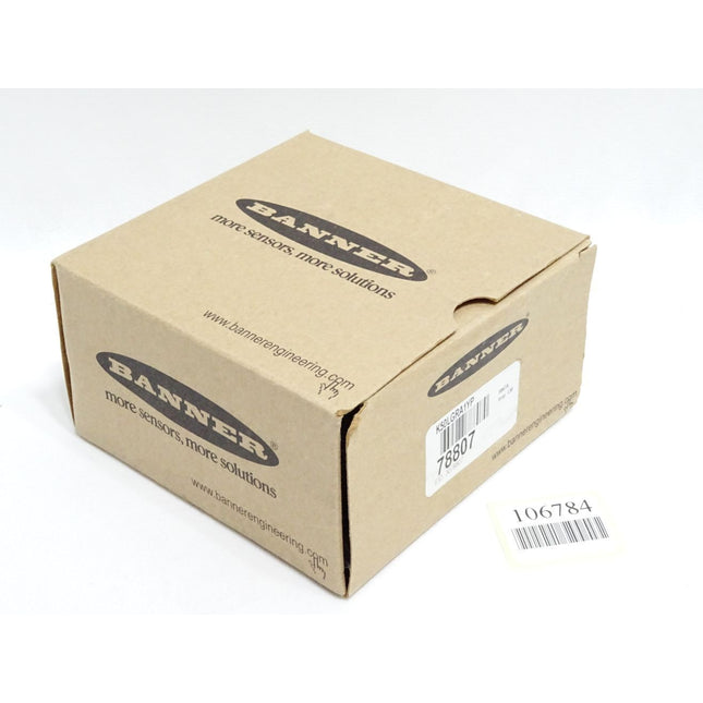 Banner Turck K50LGRA1YP K50 Series EZ-LIGHT / Neu OVP - Maranos.de