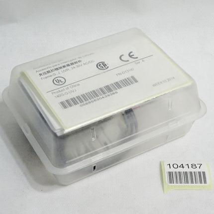 Allen-Bradley Schutzschalterzubehör 140G-G-UVJ / Neu OVP - Maranos.de