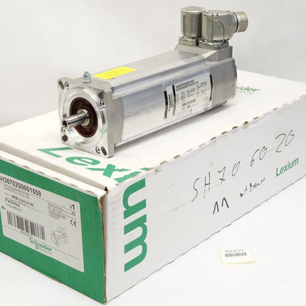 Schneider Electric Servomotor SH30702S0001559 SH070/60020/0/3/10/00/11/00 SH3 070 6000-8000rpm 1.19kW - Maranos.de