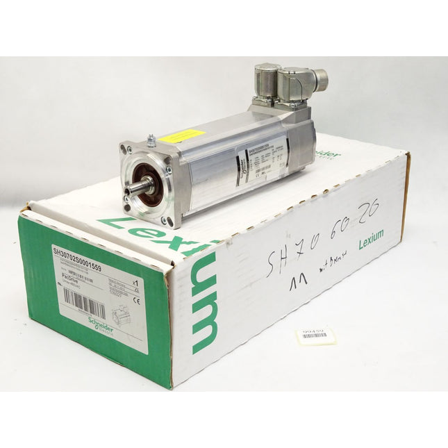 Schneider Electric Servomotor SH30702S0001559 SH070/60020/0/3/10/00/11/00 SH3 070 6000-8000rpm 1.19kW - Maranos.de