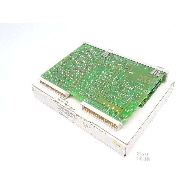 Siemens TELEPERM M 6DS1702-8AA E:10 / 6DS1 702-8AA / Neu mit OVP - Maranos.de