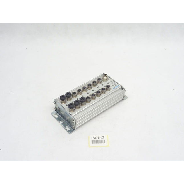 Festo CP-E16-M8 / 18205 / HW01.00 SW 01.12.95 / Eingangsmodul - Maranos.de